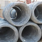 Low Carbon Steel Wire Rod for Iron Nail Making SAE1008 wire rod in coil