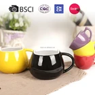 Health Stoneware Ceramic Coffee Mug for Promotion Sale