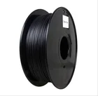 Black 1.75mm Large Intensity PLA Carbon Fiber Filament 3D Printer Filament 3mm PETG Filament 1.75mm/