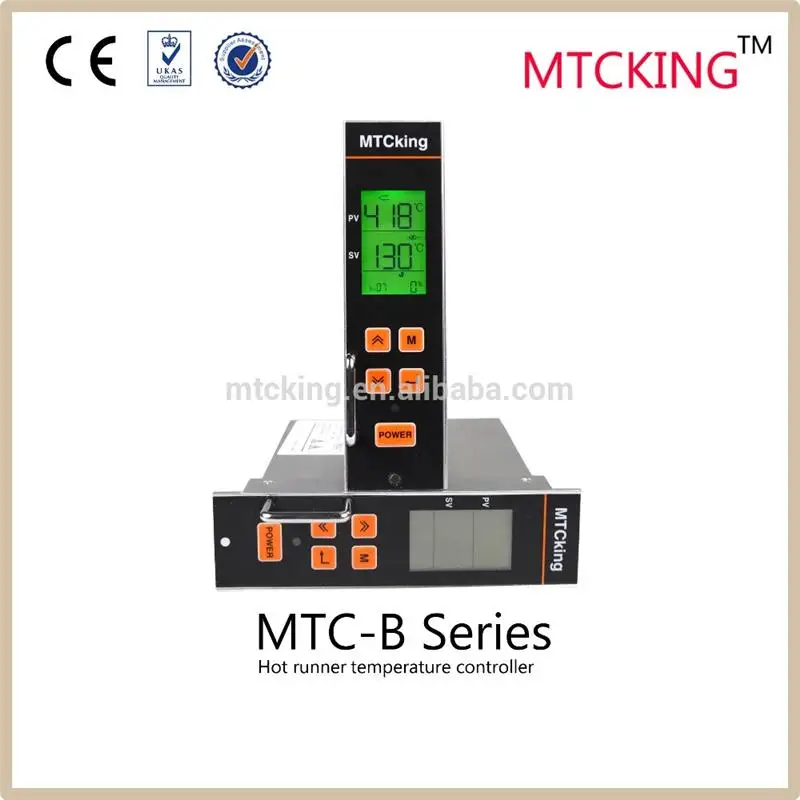 for moulding hot runner system temperature controller rs485 modbus temperature controller