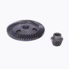 Gear For Spur Gear Hobbing Shaving Steel Gear Spur / Aluminum Spur Gear In Stock For Angle Grinder