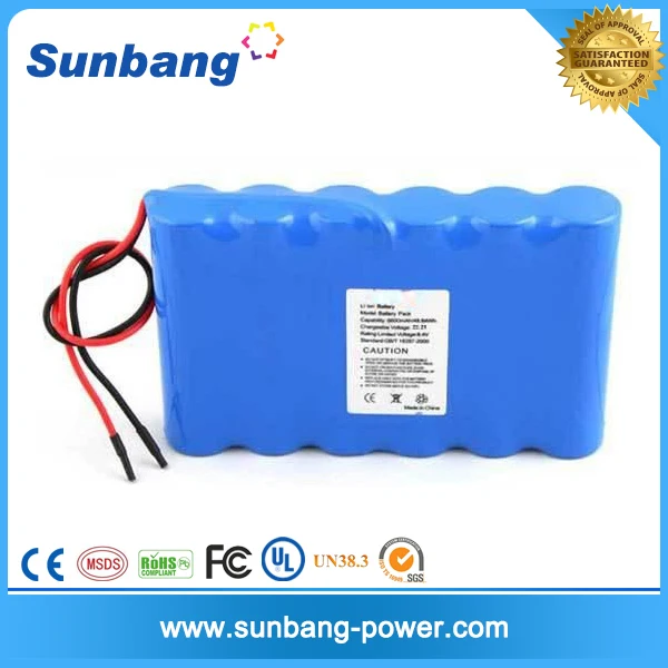 4v 15ah pounch lto battery for low temperature applications