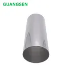 Standard size 28mm diameter stainless steel pipe