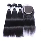 Free Sample Wholesale price indian long hair braid , cheap human hair attachment and weaving