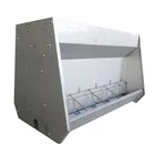 High Quality Automatic Livestock Feeder Pig Trough Pig Raising Equipment