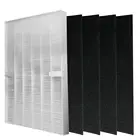 JS-G4251 1 HEPA Air Filter + 4 for IQAir WNX 115115
