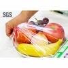 pvc transparent stretch cling film for food wrapping film best factory price