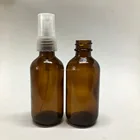 2oz vial, 60ml eliquid glass pipette bottle, amber boston round glass bottle 2 oz