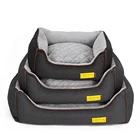 Wholesale Variety Of Sizes Dog Bed Comfortable Soft Pet Sofa