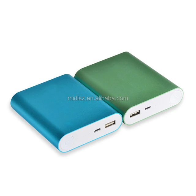 Emergency Universal USB power bank externer battery Charger Power bank for Smartphone