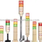 JSL-3 LED Signal tower light led alarm signal lamp with buzzer warning light