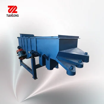 Coal Linear Vibrating Screen