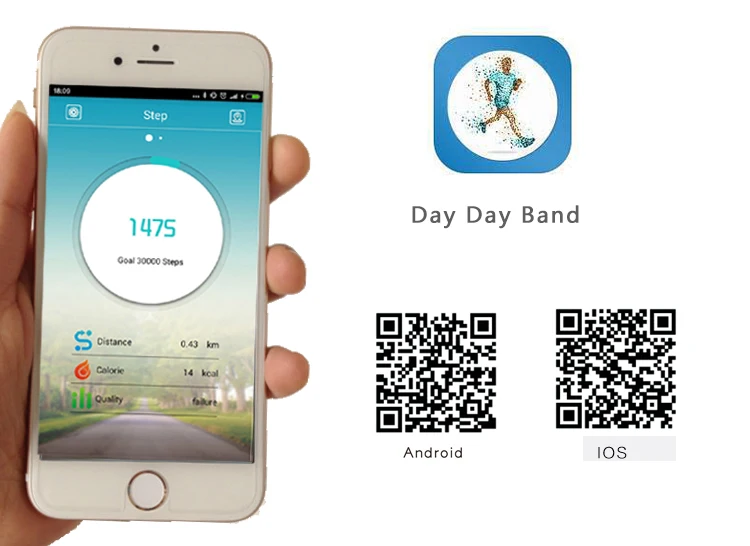 activity tracker fitness