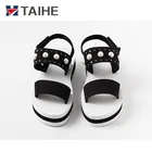 2019 women girls fashion designs casual sandals shoes