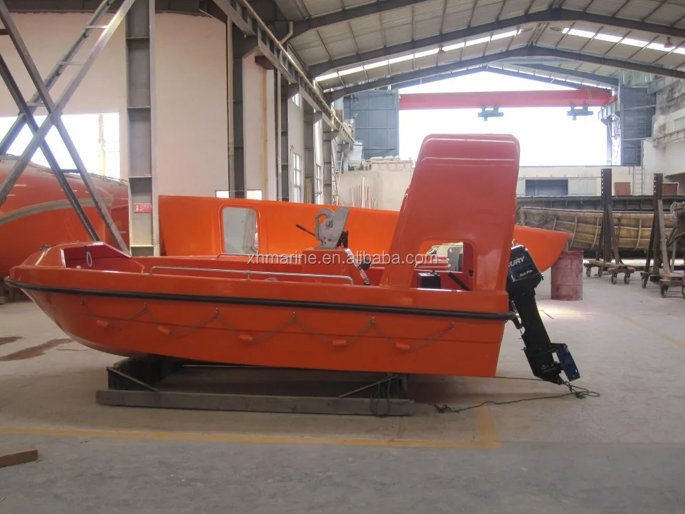 Rescue Boat