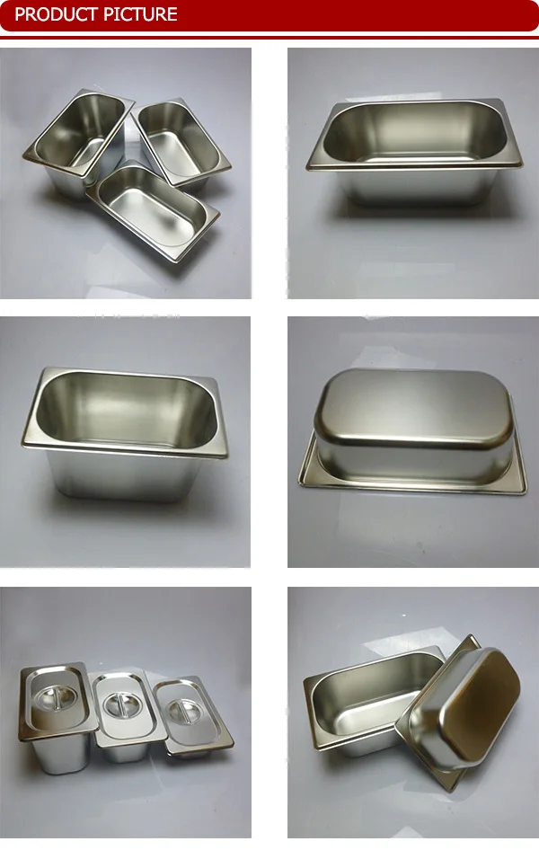 81120 Gastronome Trays,Gn Tray,Heated Food Containers Buy Gastronome