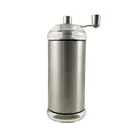 Wholesale Custom Stainless Steel Manual Coffee Grinder Mill