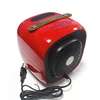 Bedroom Use 167 * 167 * 181mm 800w mini heater electric fan 220v