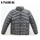 Men's Packable Insulated Winter Padded Jacket Stock
