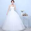 2019 factory price wedding dress elegant women bridal gowns