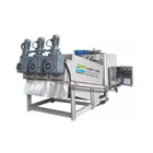 Waste water volute dewatering screw press machine for sludge treatment