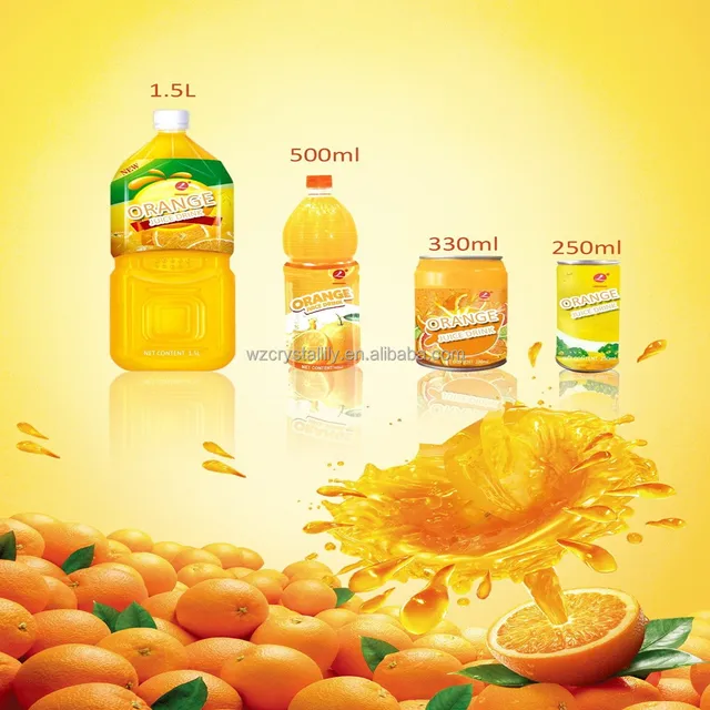 fruit juices orange juices apricot pomegranate juices