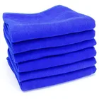 Wholesale 40x40 Durable Microfiber Towel Terry Cloth Car Cleaning Towel