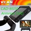 CAD-8550/8.5inch central armrest DVD player