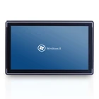 automation equipment program J1900 fanless design all in one computer