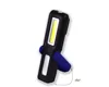Hot sale ABS 3WCOB+1LED Magnetic hanging usb Rechargeable Work Light led flood lights with power display