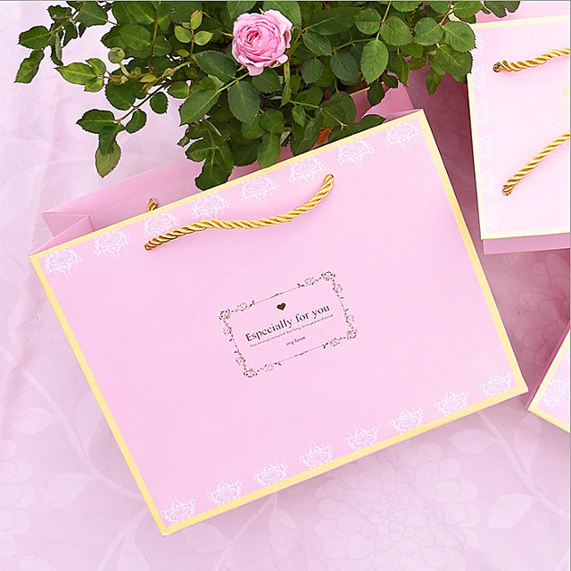 beautiful wedding valentines candy gift bag womens birthday