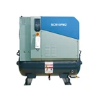SCR10PM2 7.5kw 10hp Silent small screw Permanent Magnet air compressor for nitrogen