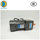 Dongchuan high quality 15 watt 200W AC single phase electric gear motor