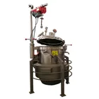 Good quality electric jacket kettle / electric cooking pot jacketed vacuum pan