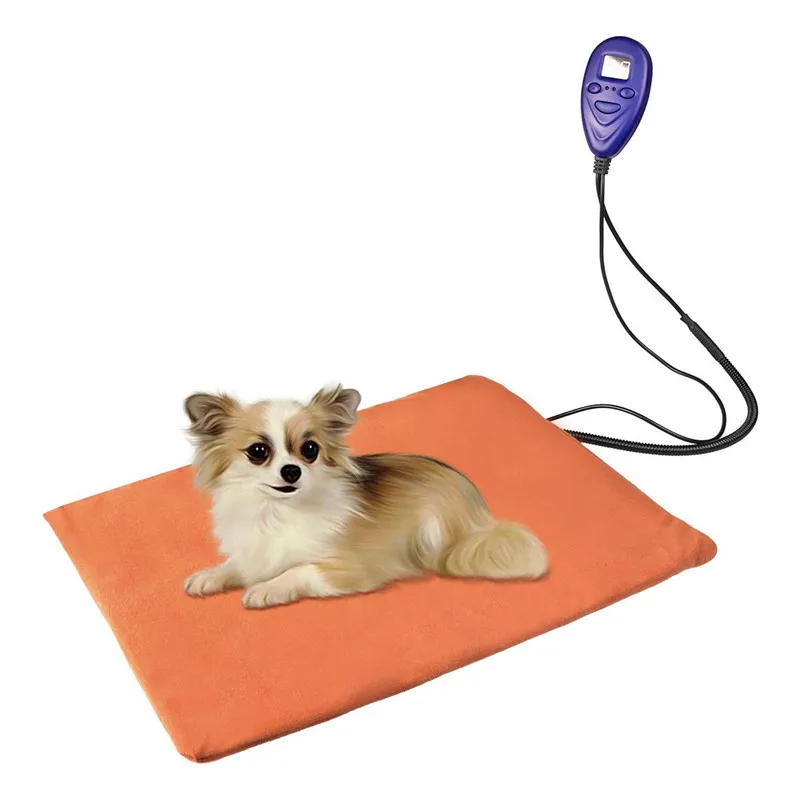 Pet Electric Heater Pad Blanket Bed Pennine Heat Mat For Dog Cat