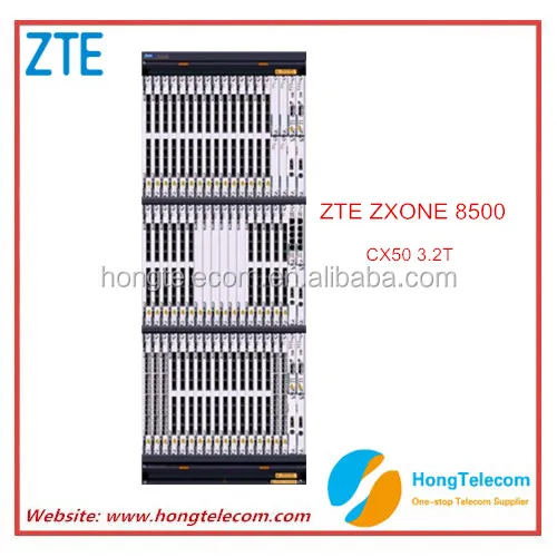 fiber optic equipment   zte zxone 8500 zte zxone 8700