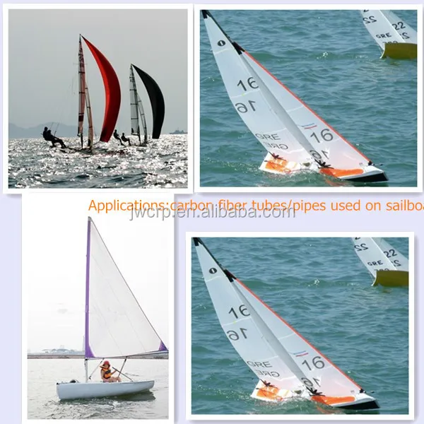 High Strength Carbon Fiber Sailboat Mast Buy High Strength Carbon