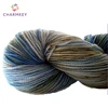 Rainbow knitting yarn wool in 100% wool yarn for children gifts