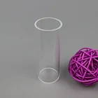 JD Wholesale High Quality Borosilicate 3.3 Glass Tube