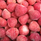 2020 New Arrival Factory Price IQF Strawberry Whole Frozen Fruits