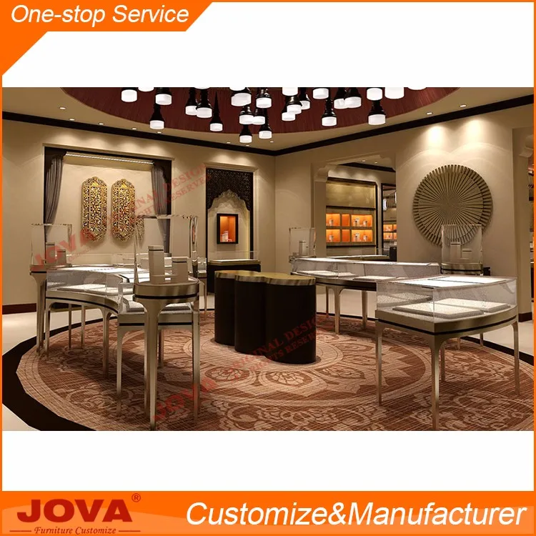 Jova modern jewelry counter design jewlery store display showcases.jpg