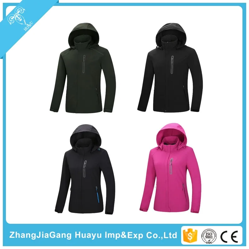 New product factory supply nylon jacket mens