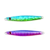 3g to 100g vertical lead metal fishing lure Japan casting slow jigging lure