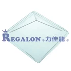 UV Protected Transparent Polycarbonate Skylight Dome Material