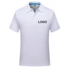 2018 Newest Design Custom Fit Couple Shirt Design Soft Polo T shirt