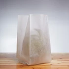 Factory stock heavy duty plastic non woven bags for fruit packaging