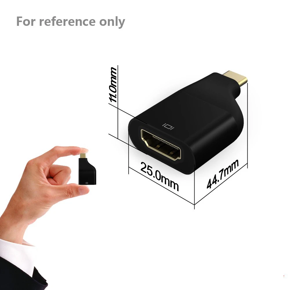USB C to HDMI Adapter, USB-C to HDMI Adapter for Notebook / Type c device / Mobile phone - ANKUX.COM