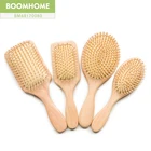 12 years experience professional hair brush factory , Eco-Friendly Wooden Hair Brush