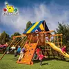 Customized Wide Indoor Home Playground Sets For Kids