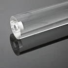 acrylic clear rod,PMMA clear rod,Plexiglass clear rod